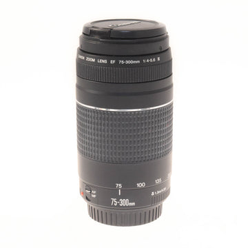 Canon 75-300mm f4-5.6 III