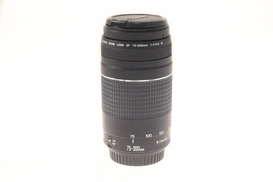 Canon 75-300mm f4-5.6 III