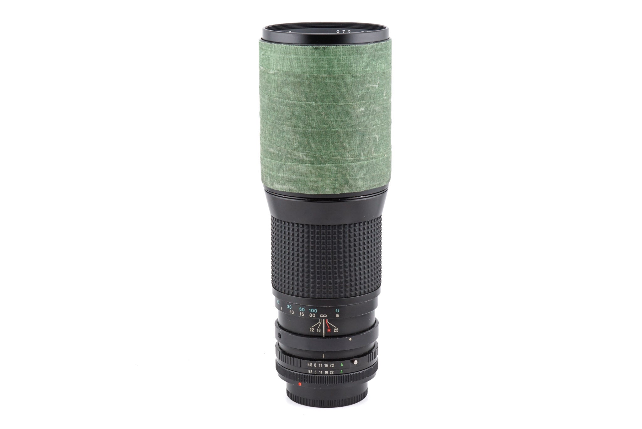 Tokina 400mm f5.6 RMC