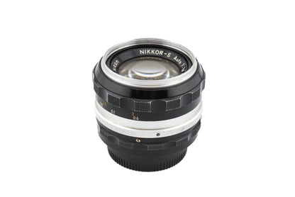 Nikon 50mm f1.4 Nikkor-S Auto Pre-AI