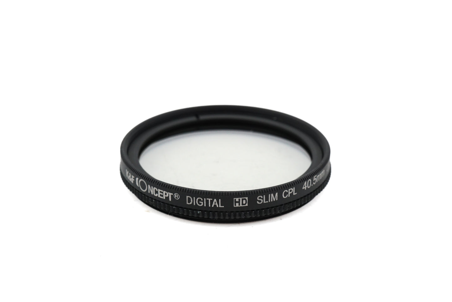 K&F Concept 40.5mm Circular Polarizing Filter Digital HD Slim CPL