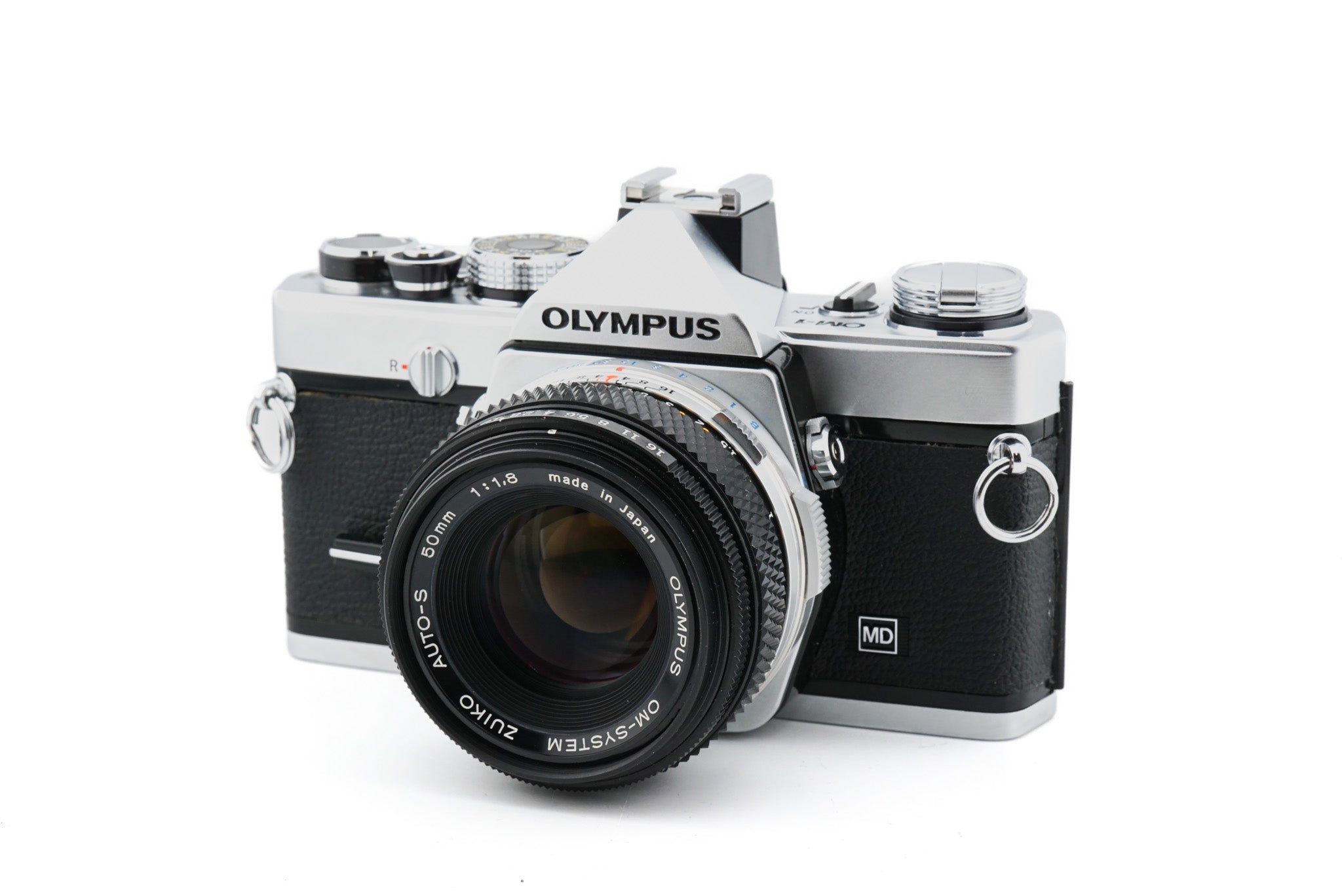 Olympus OM-2N - Camera – Kamerastore