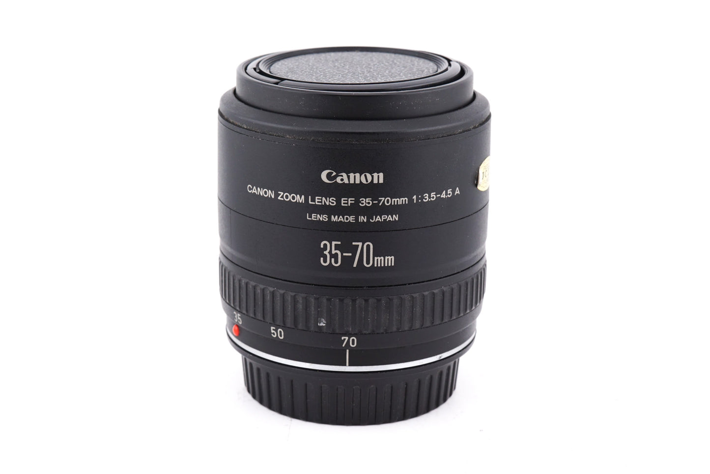 Canon 35-70mm f3.5-4.5 A