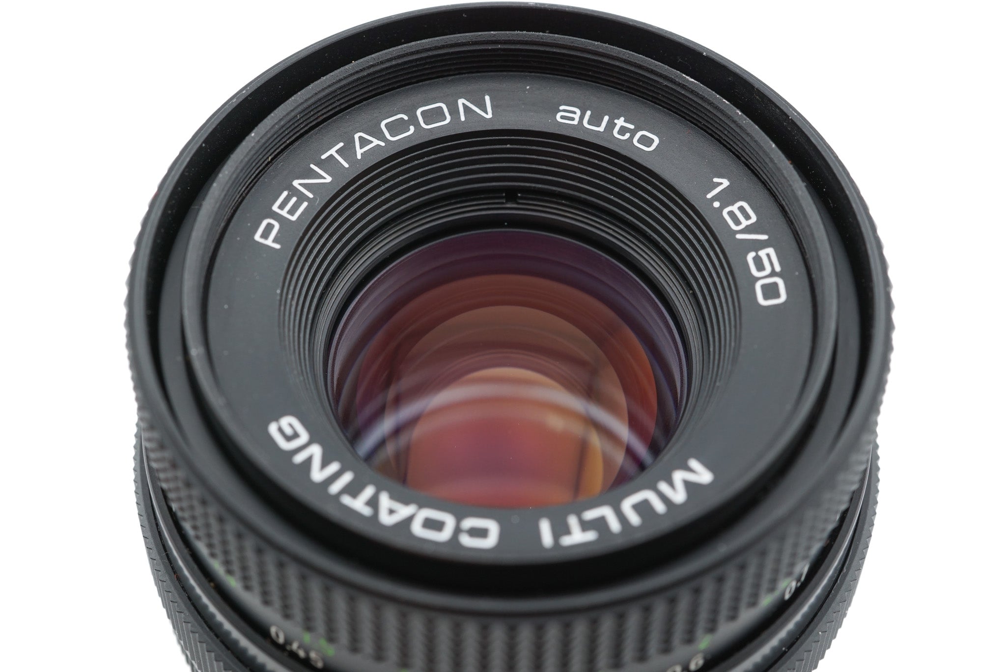 Pentacon 50mm f1.8 Auto Multi Coating – Kamerastore