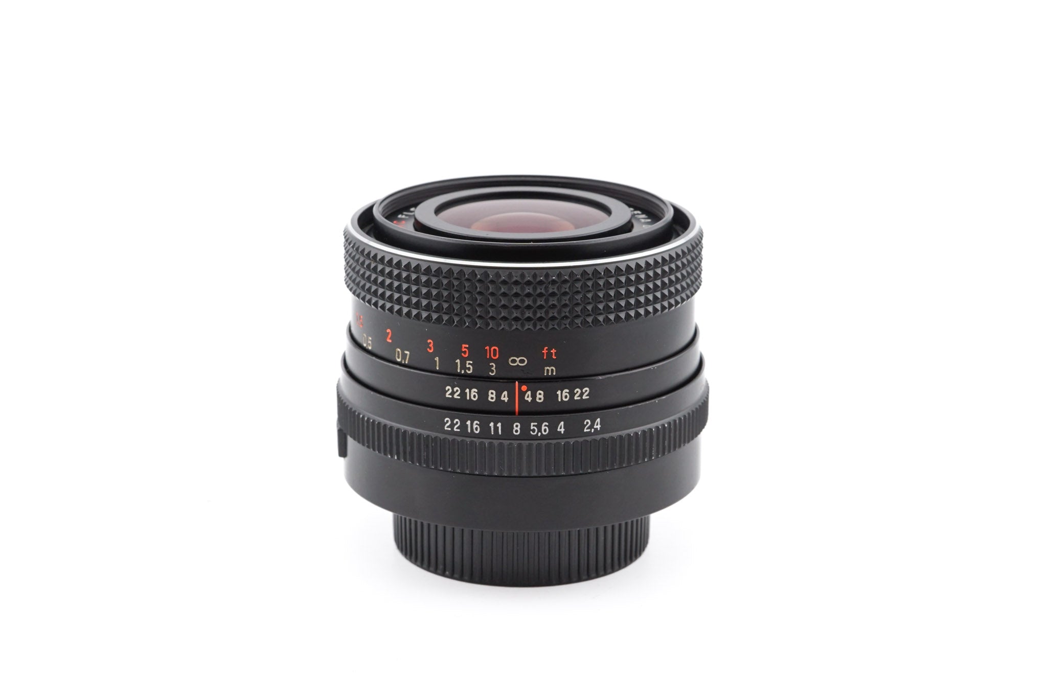 Carl Zeiss 35mm f2.4 Flektogon Jena DDR – Kamerastore