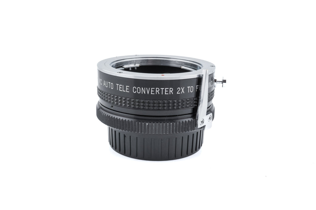 Soligor MC Auto Tele Converter 2X