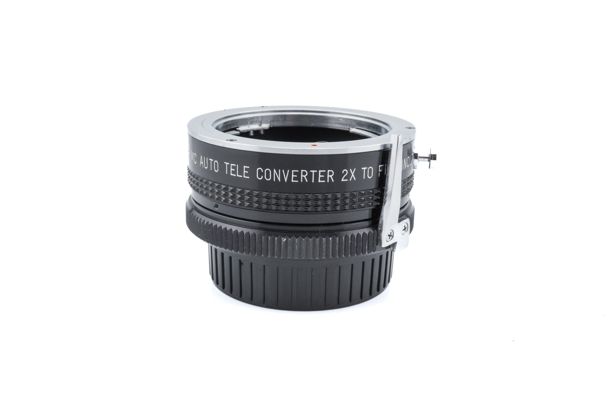 Soligor MC Auto Tele Converter 2X
