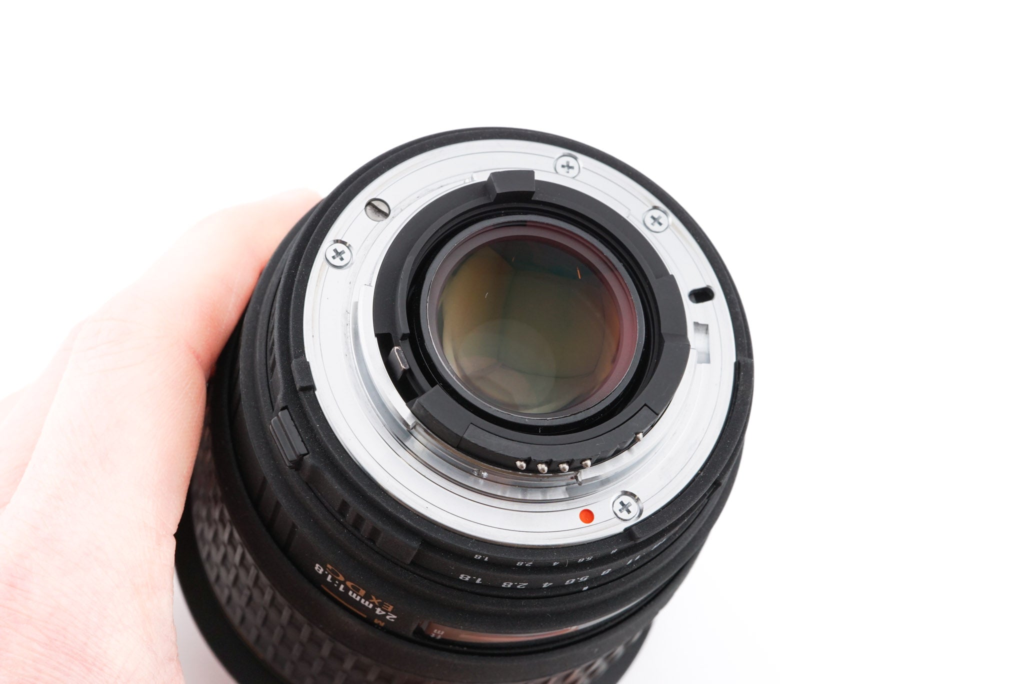 Sigma 24mm f1.8 D EX DG Macro – Kamerastore