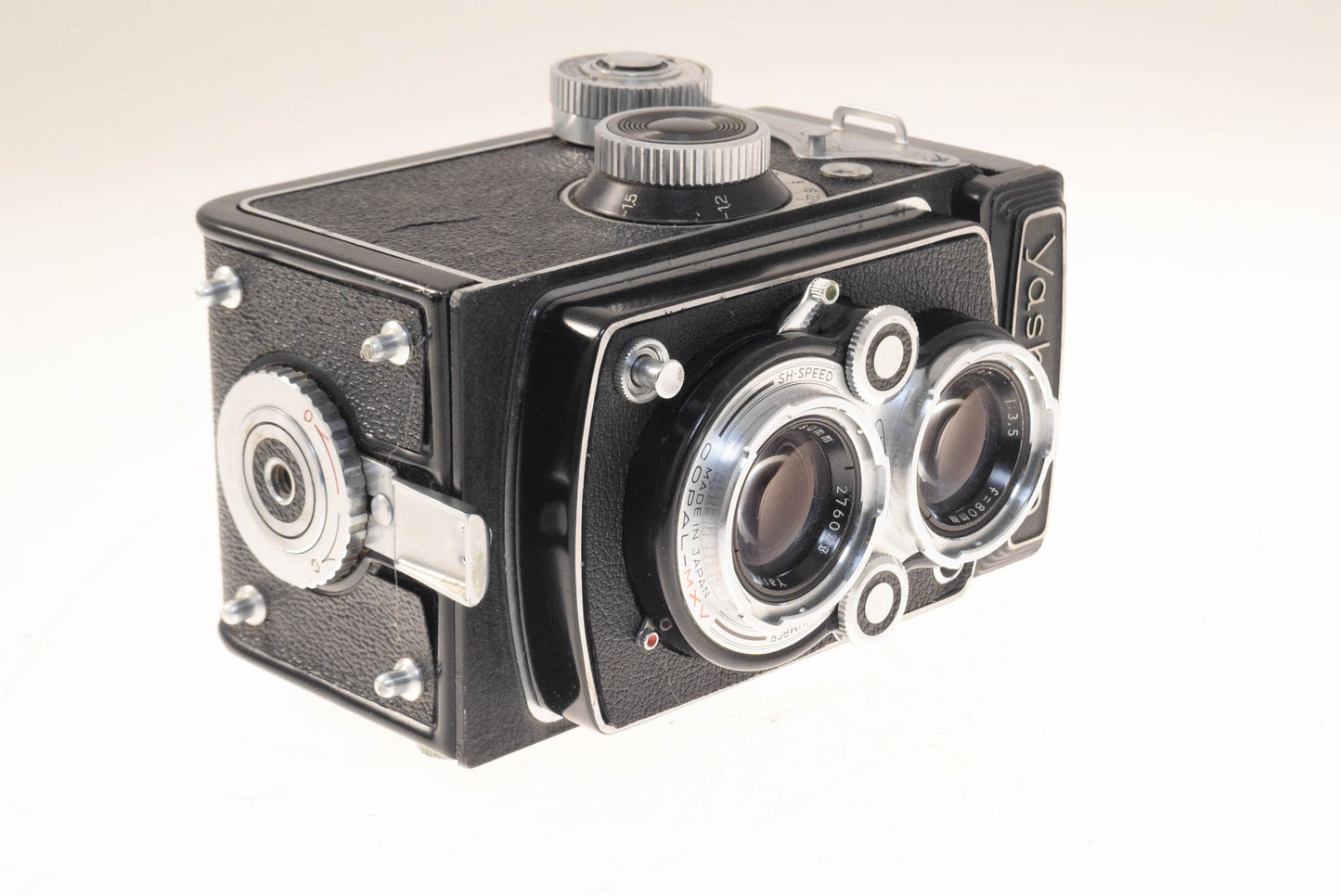 Yashica D