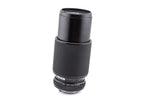 Vivitar 80-200mm f4.5 Auto Zoom