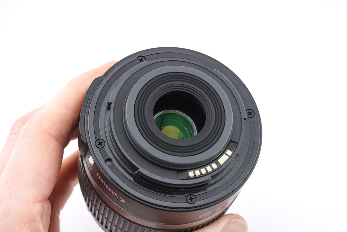 Canon 18-55mm f3.5-5.6 IS