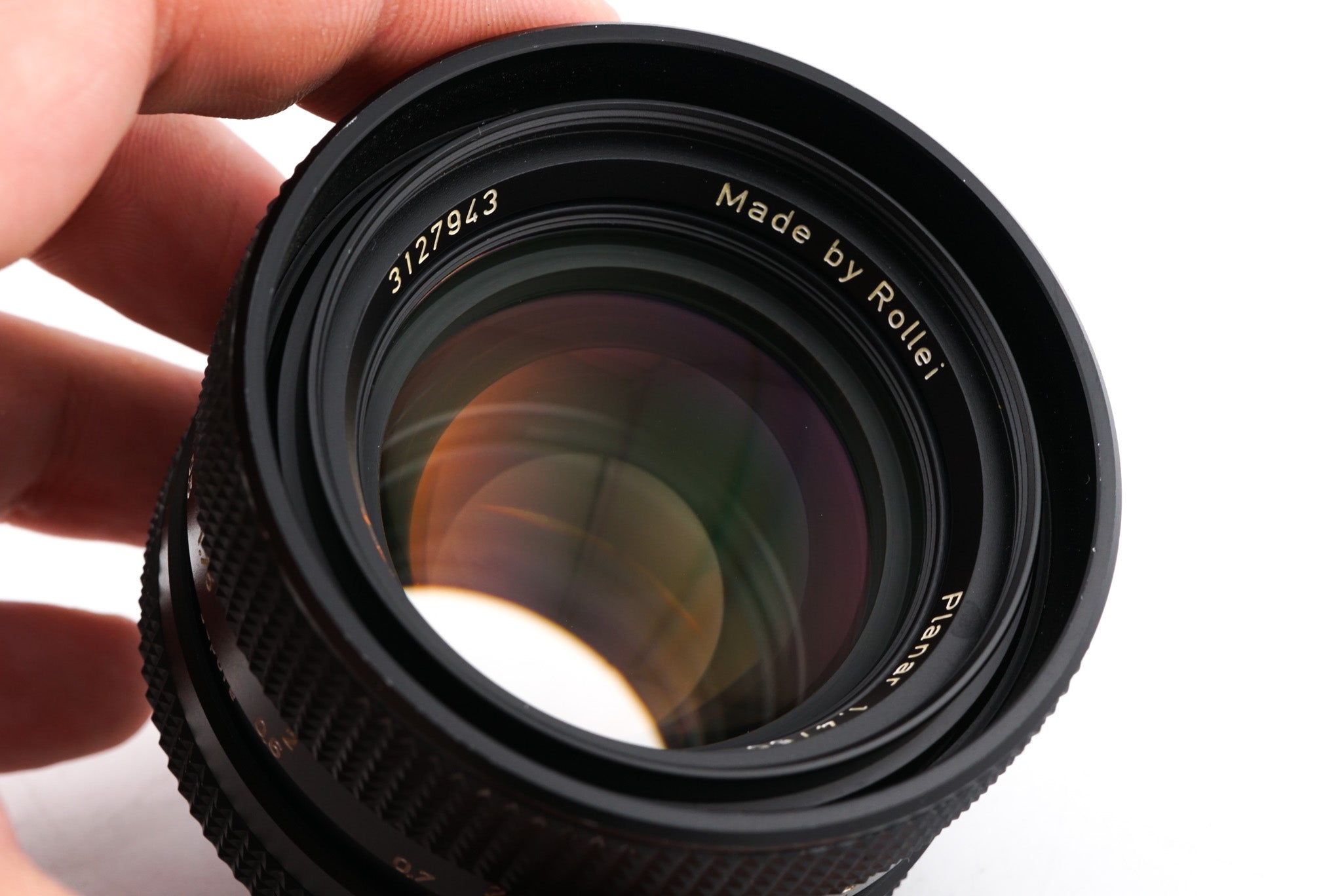 Carl Zeiss 50mm f1.4 Planar HFT