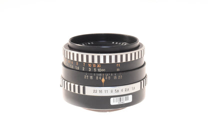 Carl Zeiss 50mm f1.8 Pancolar aus Jena