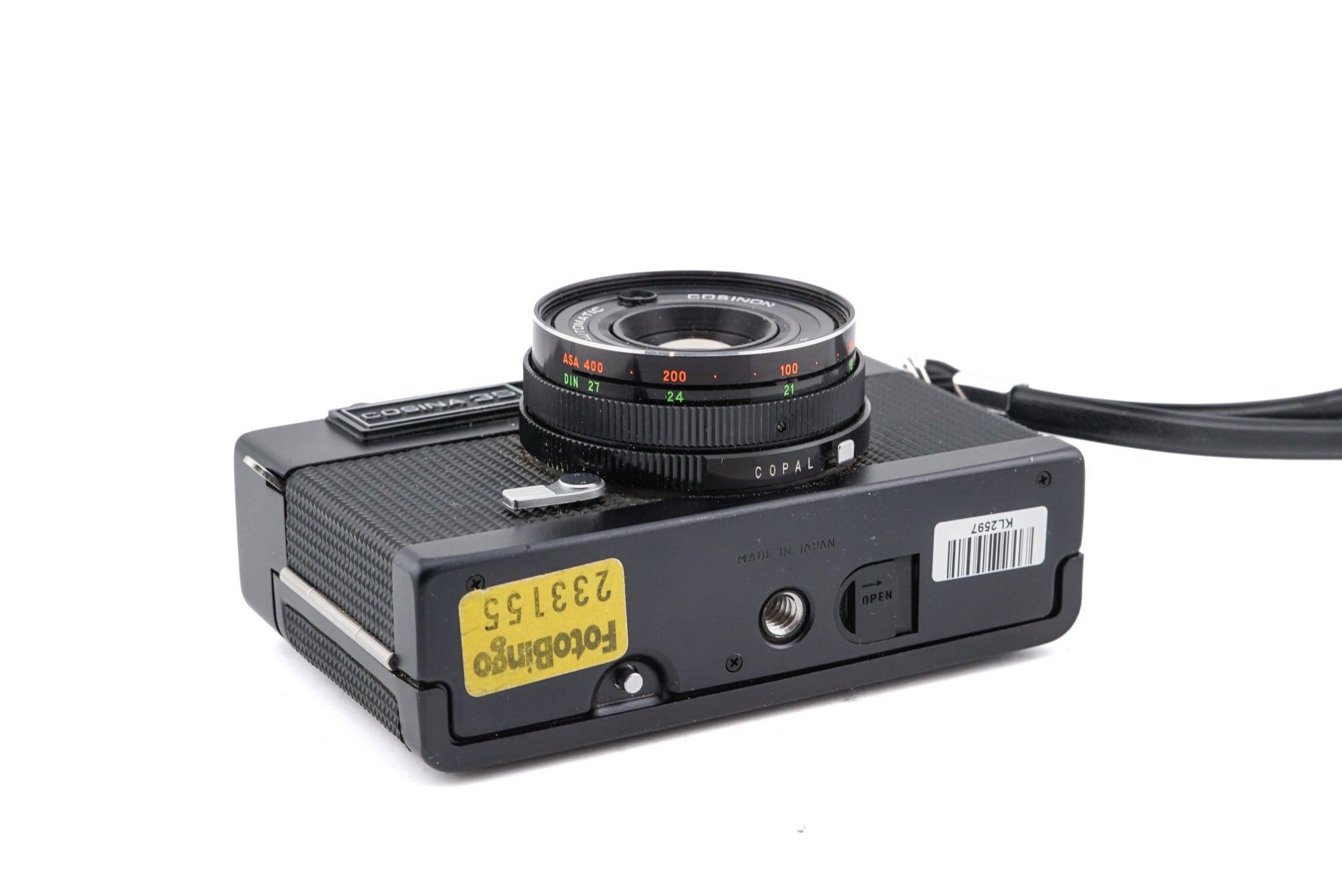 Cosina 35