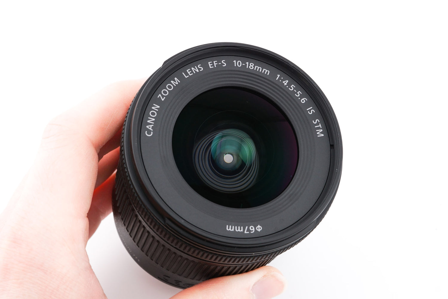 Canon 10-18mm f4.5-5.6 IS STM