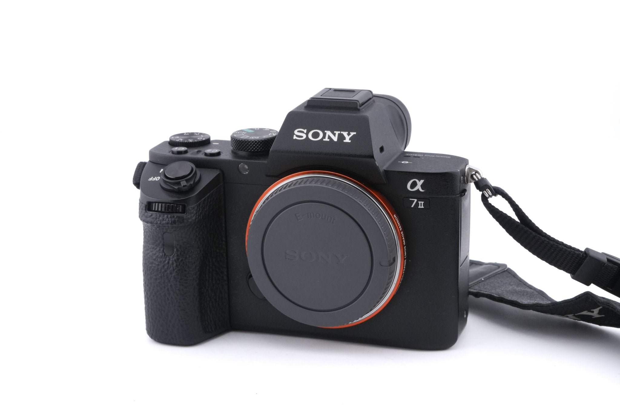 Sony A7 II