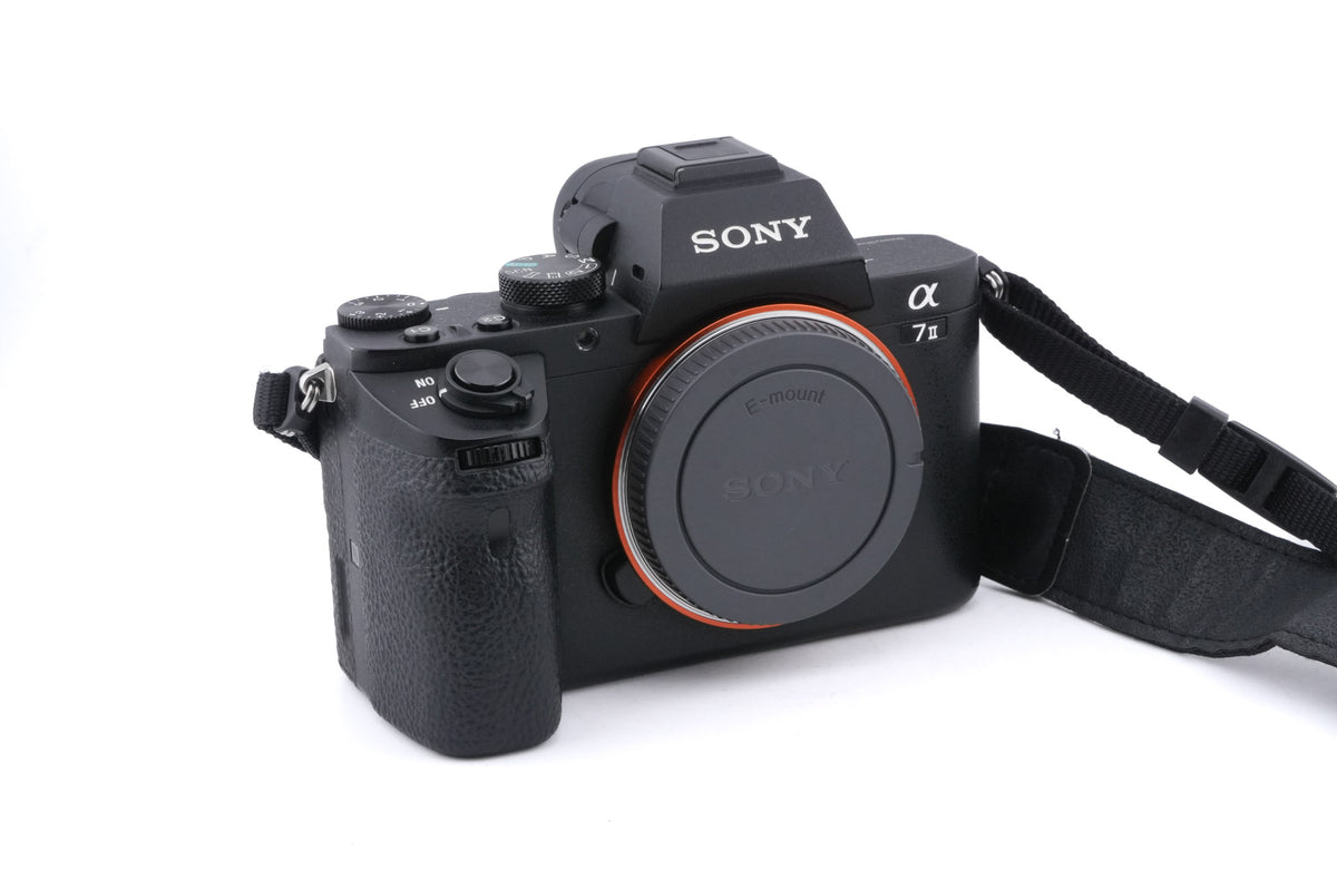 Sony A7 II