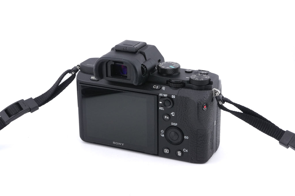 Sony A7 II