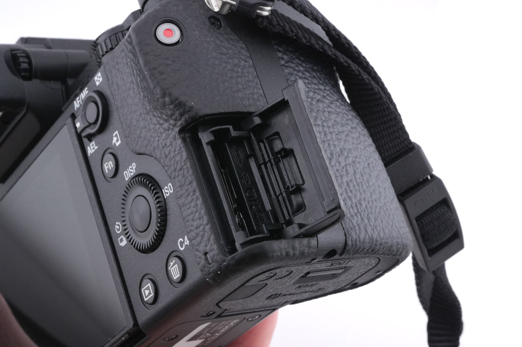 Sony A7 II