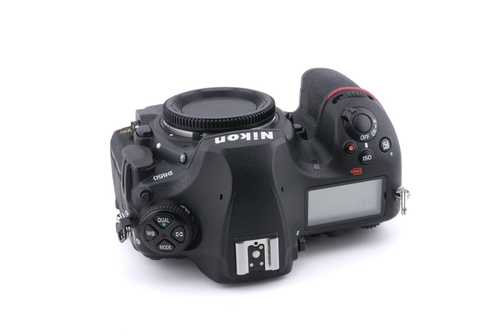 Nikon D850