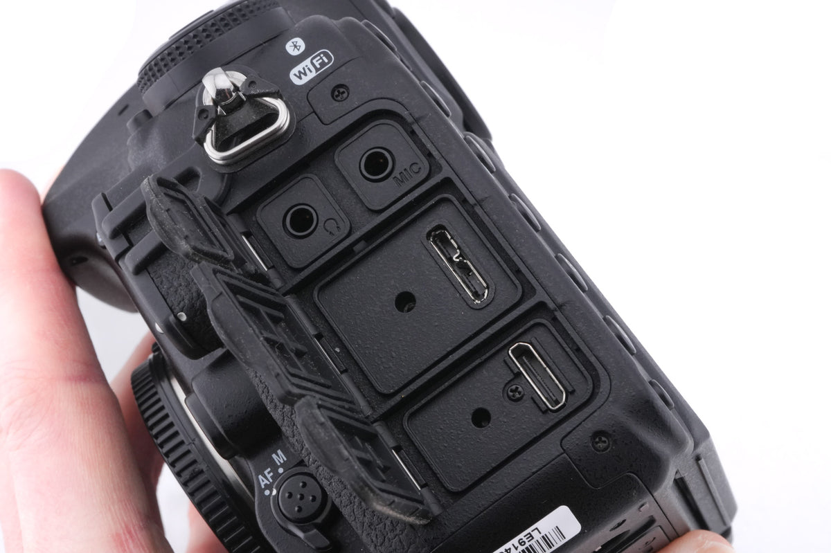 Nikon D850