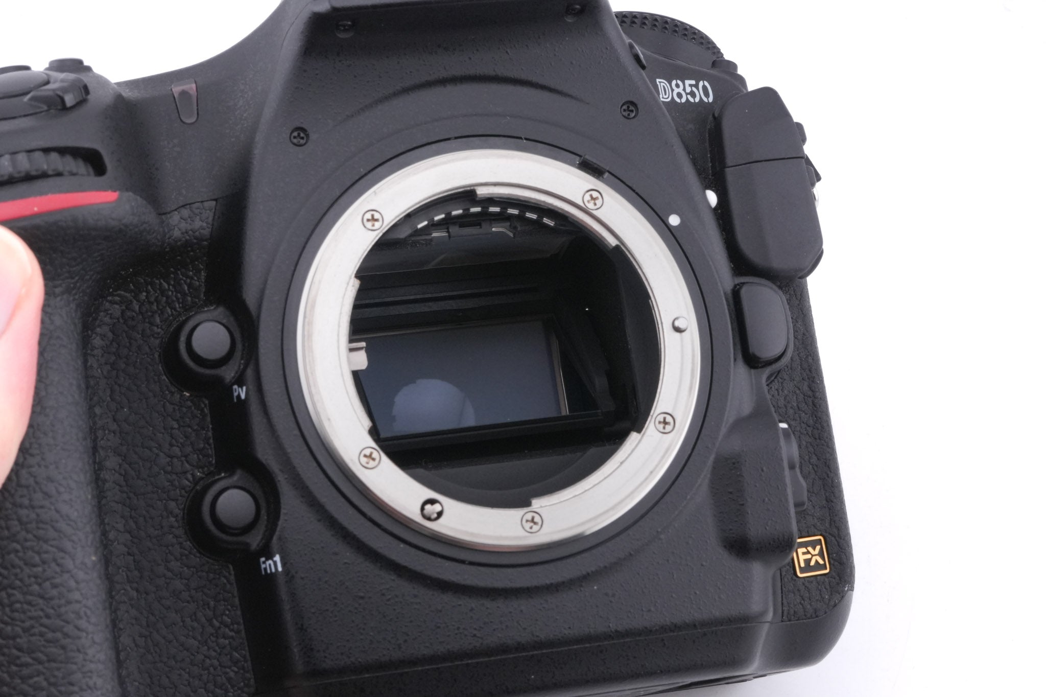 Nikon D850
