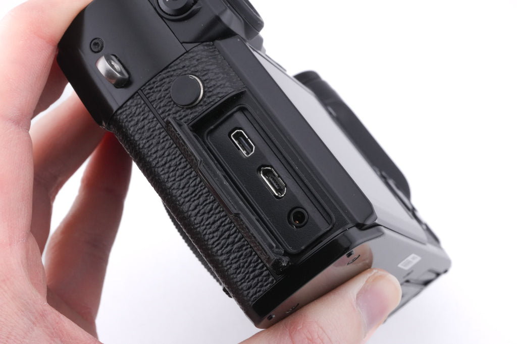 Fujifilm X-Pro 2