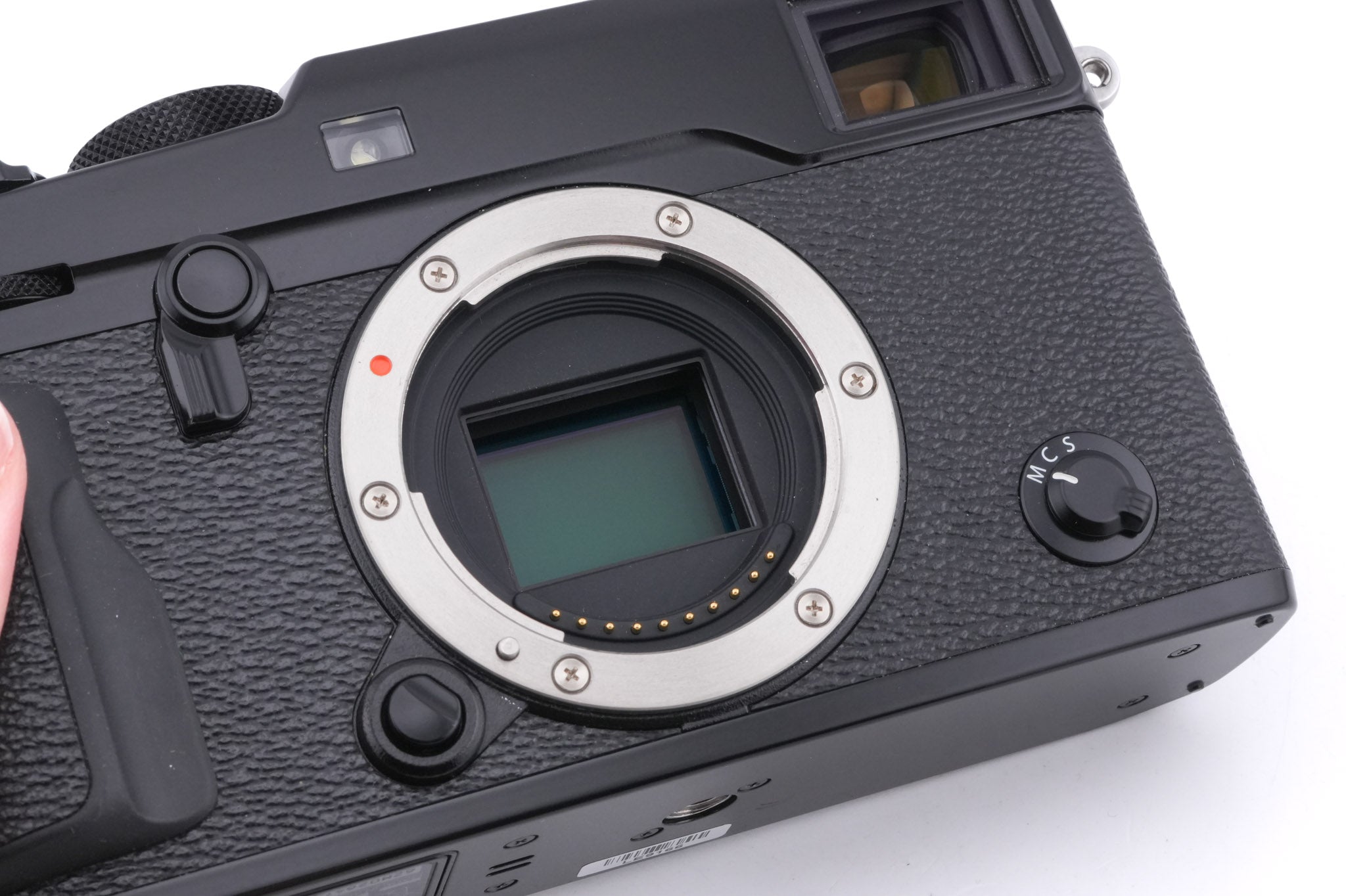 Fujifilm X-Pro 2