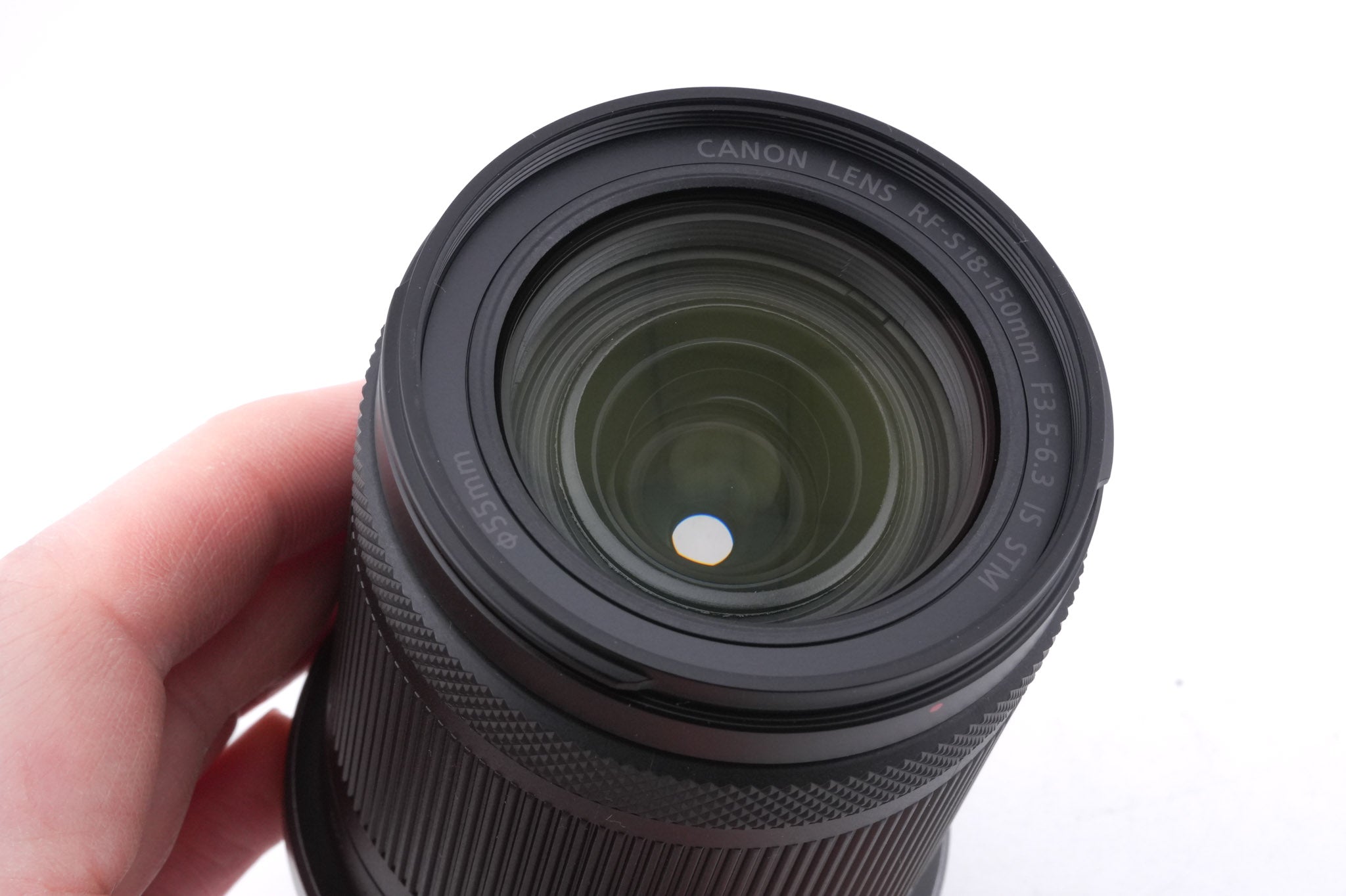 Canon 18-150mm f3.5-6.3 IS STM
