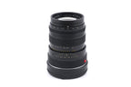 Leica 90mm f2.8 Tele-Elmarit-M (11800) + Lens Hood (9cm f4 / 13.5cm f4.5)