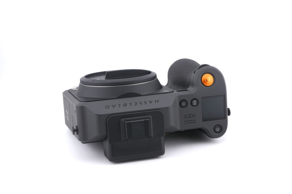 Hasselblad X2D II 100C