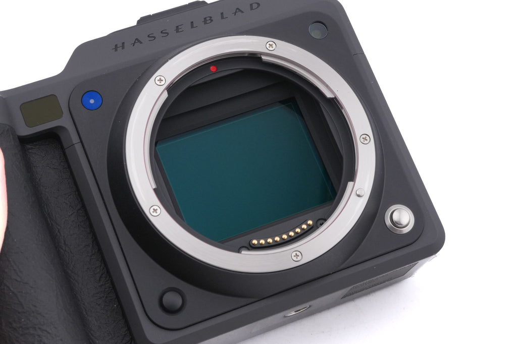 Hasselblad X2D II 100C