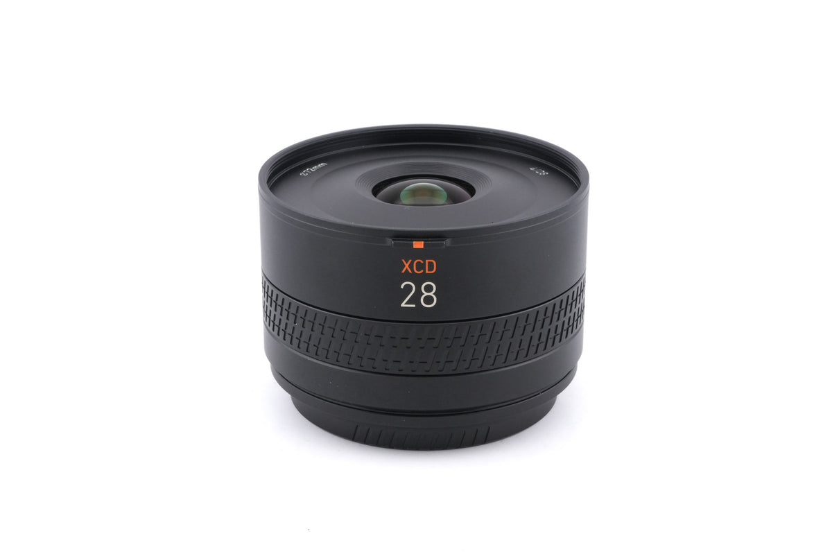 Hasselblad 28mm f4 XCD P