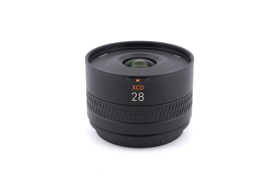 Hasselblad 28mm f4 XCD P