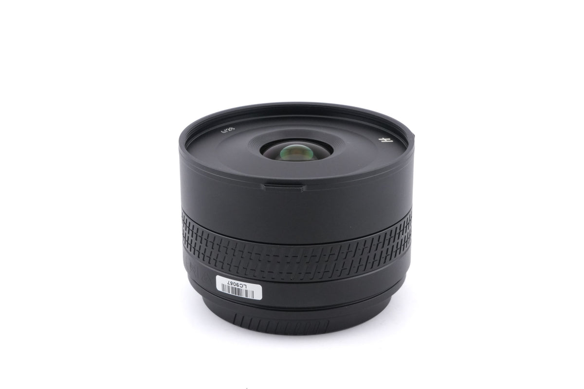 Hasselblad 28mm f4 XCD P