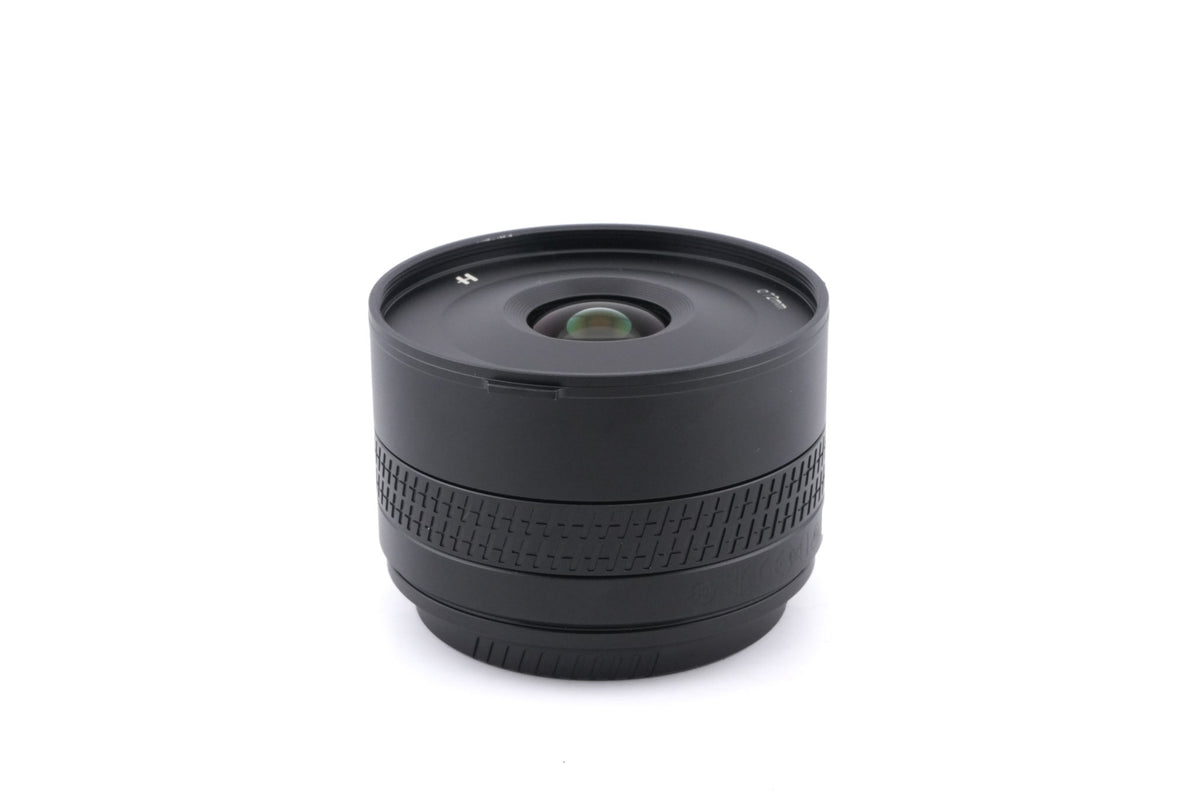 Hasselblad 28mm f4 XCD P
