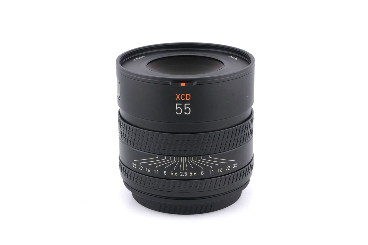 Hasselblad 55mm f2.5 XCD V