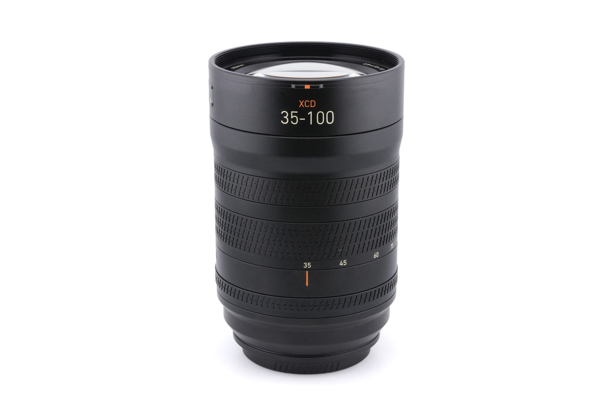 Hasselblad 35-100mm f2.8-4 XCD E