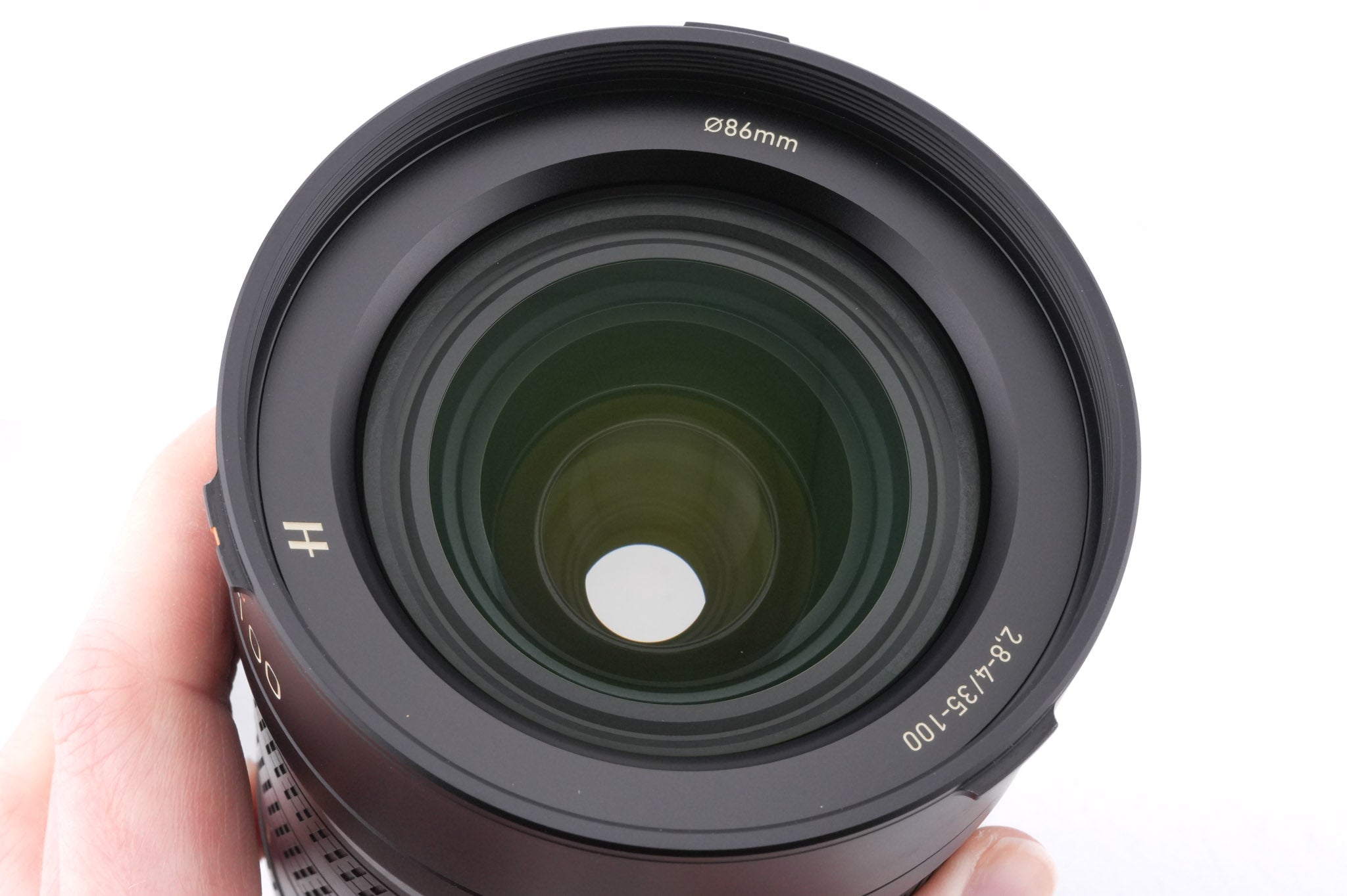Hasselblad 35-100mm f2.8-4 XCD E