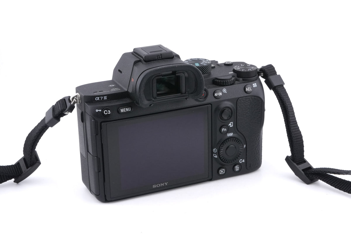 Sony A7 III