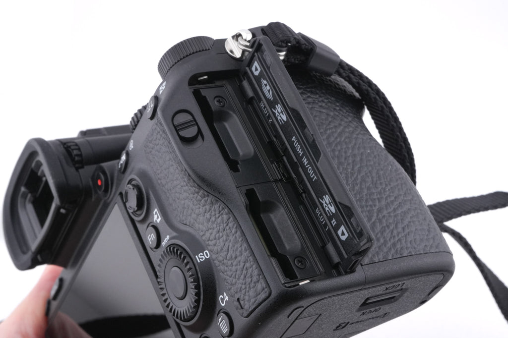 Sony A7 III