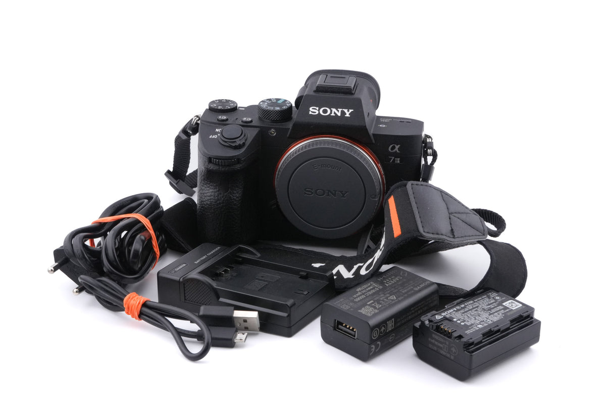 Sony A7 III