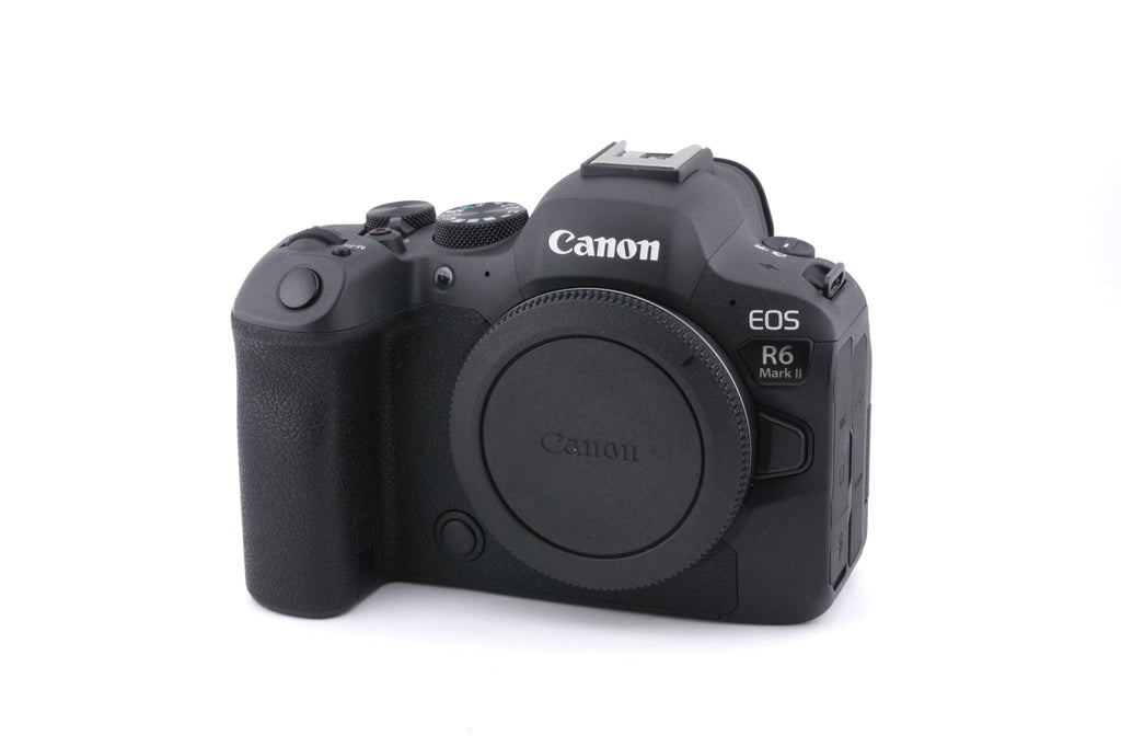 Canon EOS R6 Mark II