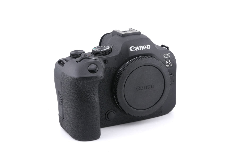 Canon EOS R6 Mark II