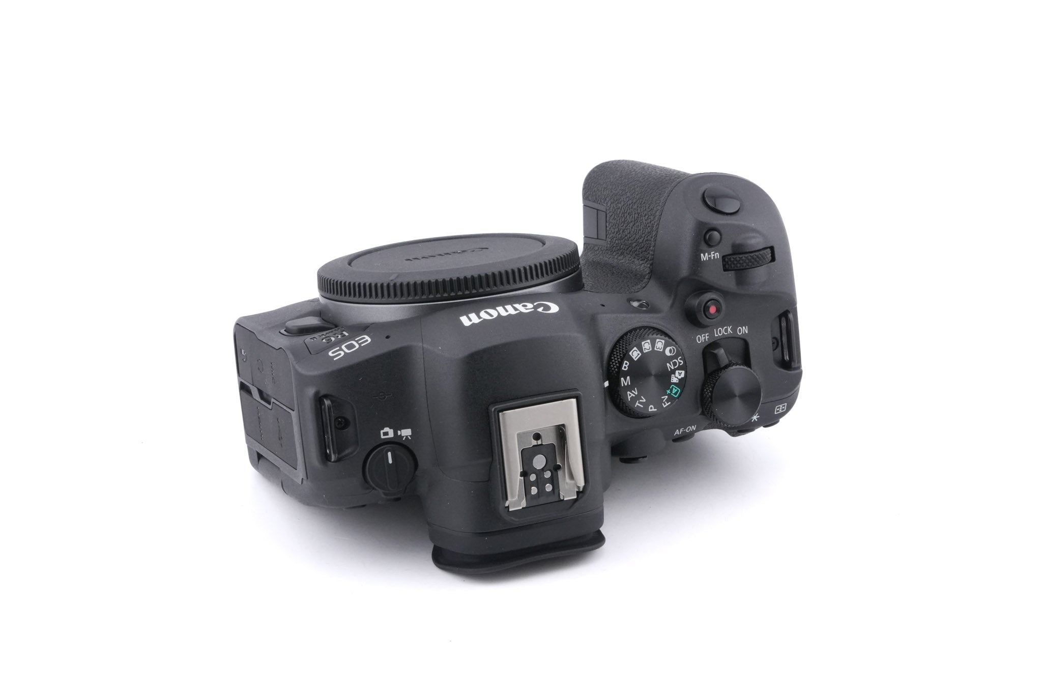 Canon EOS R6 Mark II