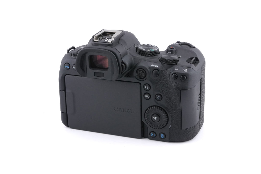 Canon EOS R6 Mark II