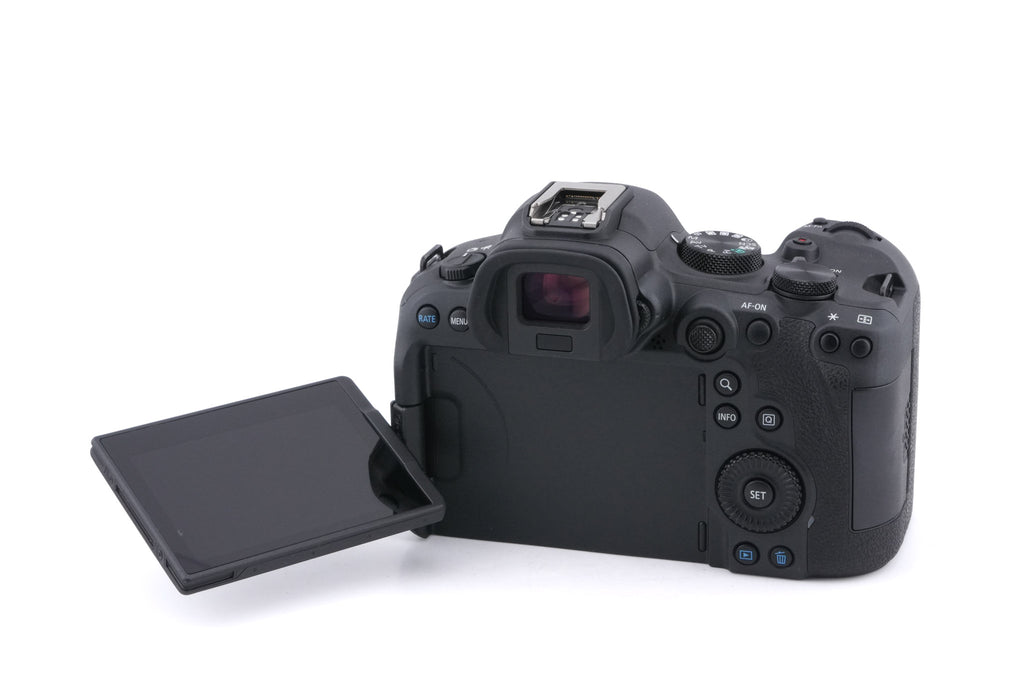 Canon EOS R6 Mark II