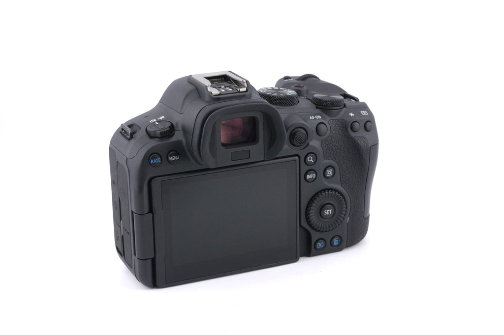 Canon EOS R6 Mark II