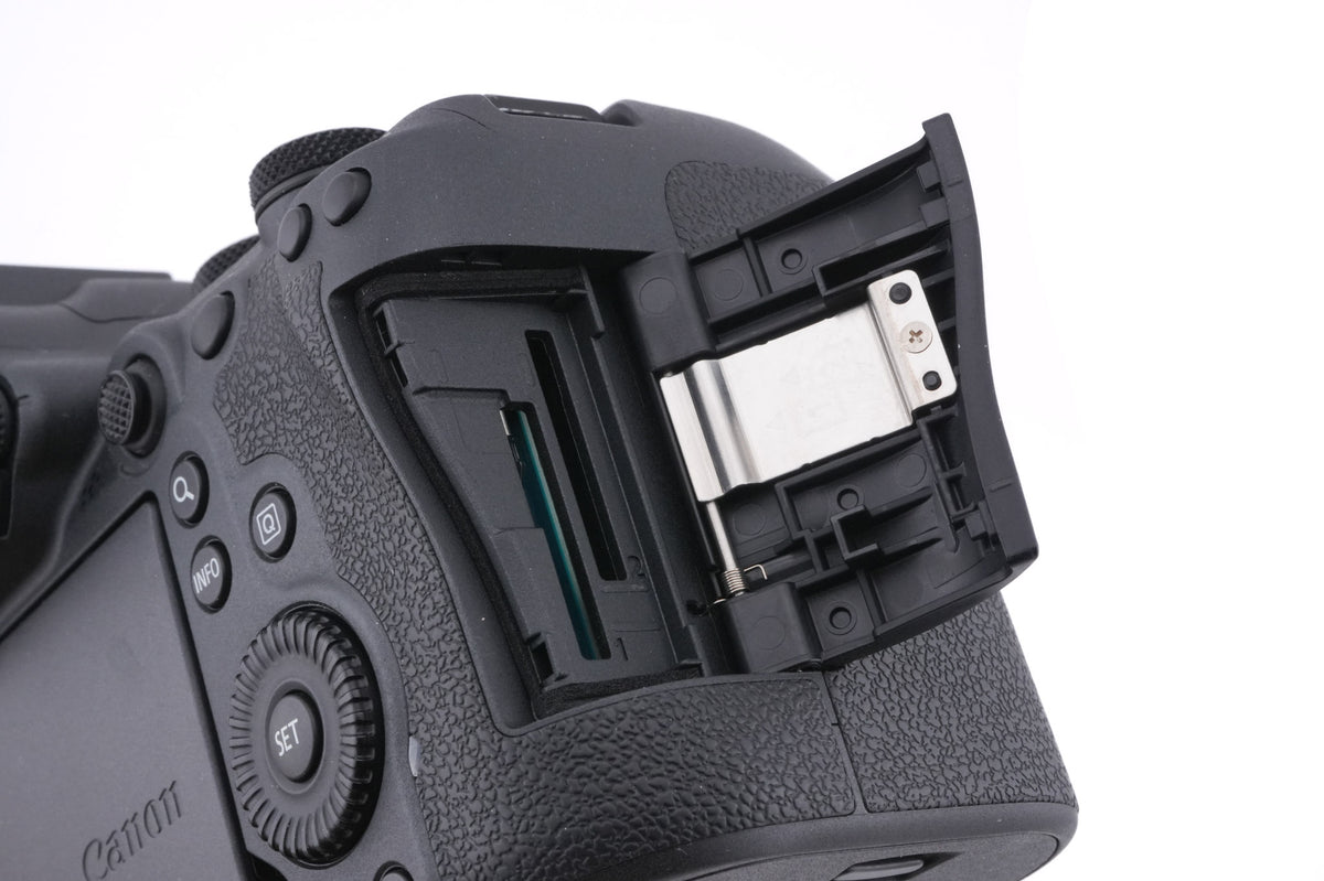 Canon EOS R6 Mark II