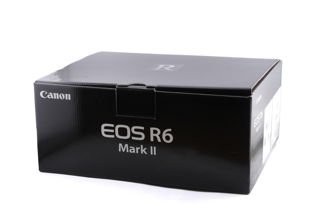 Canon EOS R6 Mark II